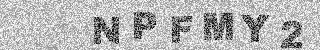 Confirmation code