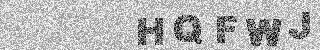 Confirmation code