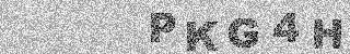 Confirmation code