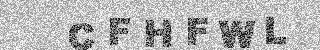 Confirmation code