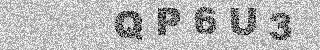 Confirmation code