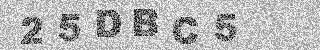 Confirmation code