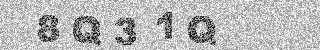 Confirmation code