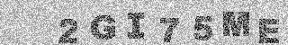 Confirmation code