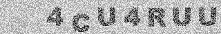 Confirmation code