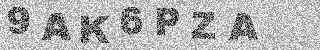 Confirmation code