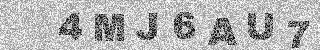 Confirmation code