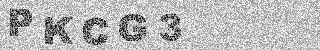 Confirmation code