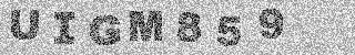 Confirmation code