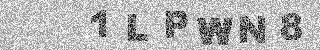 Confirmation code