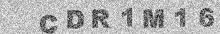 Confirmation code