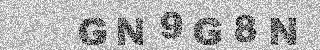 Confirmation code