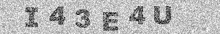 Confirmation code