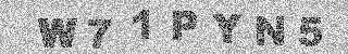 Confirmation code