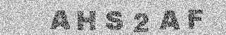 Confirmation code