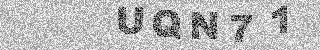 Confirmation code
