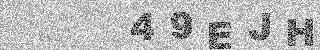 Confirmation code