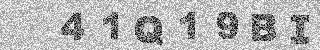 Confirmation code