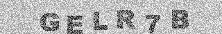 Confirmation code