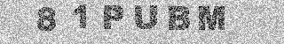 Confirmation code