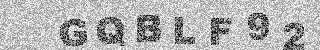 Confirmation code