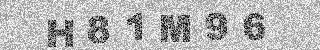 Confirmation code