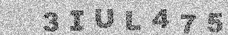 Confirmation code