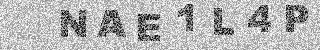 Confirmation code