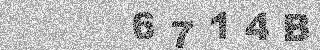 Confirmation code