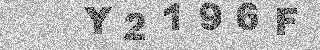 Confirmation code