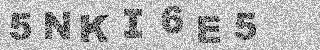 Confirmation code