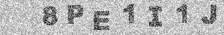 Confirmation code
