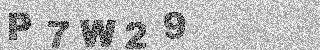 Confirmation code