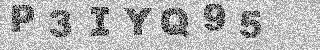 Confirmation code