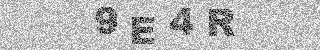 Confirmation code