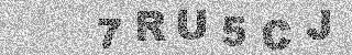 Confirmation code