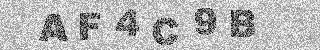 Confirmation code