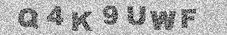 Confirmation code