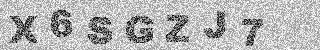 Confirmation code
