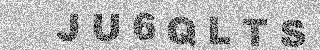 Confirmation code