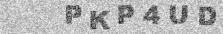 Confirmation code