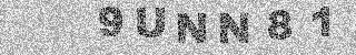 Confirmation code