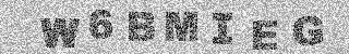 Confirmation code