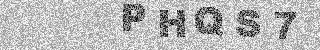 Confirmation code