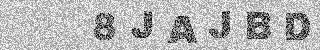 Confirmation code