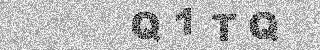 Confirmation code