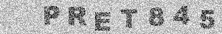 Confirmation code
