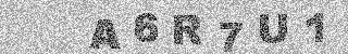 Confirmation code