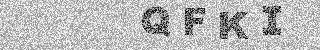 Confirmation code