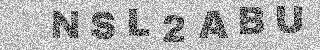 Confirmation code